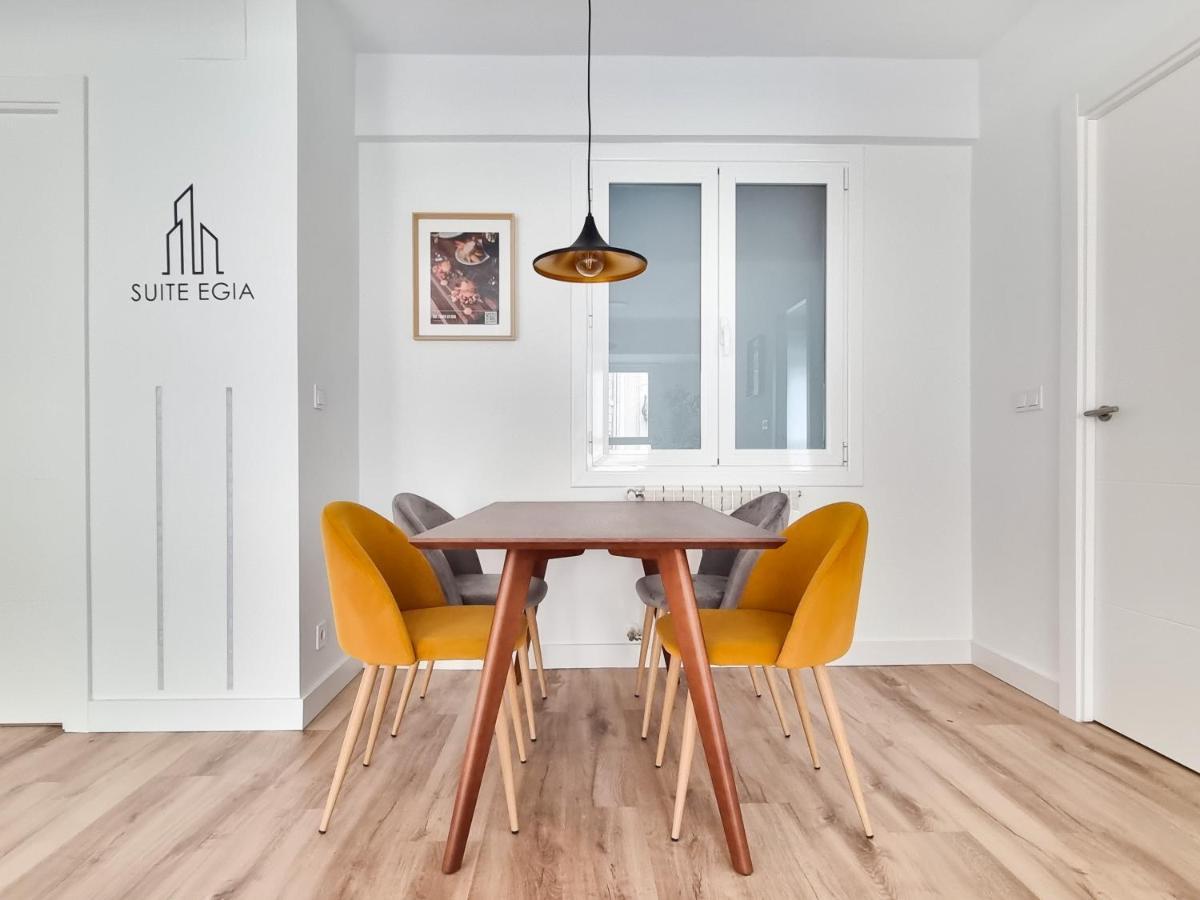 Egia Donostia Appartement *