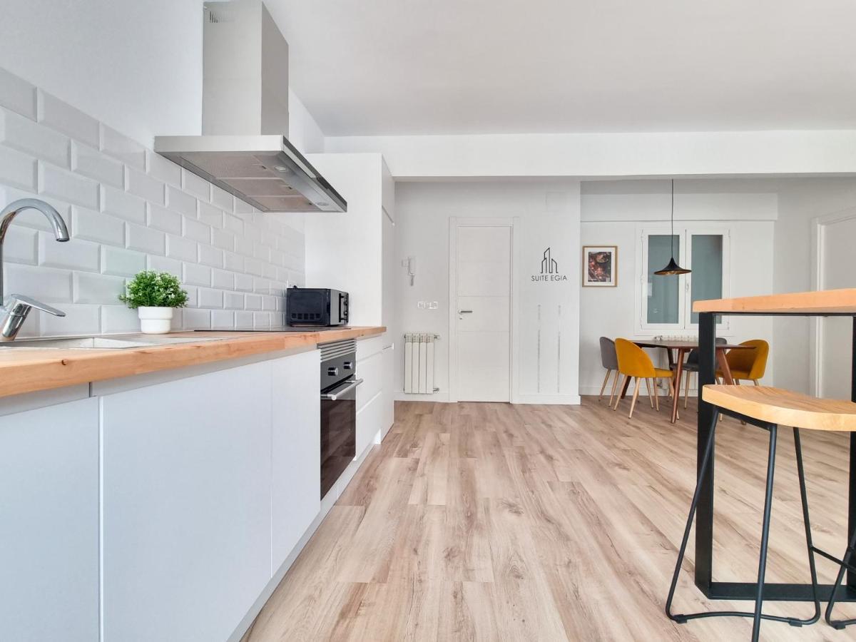 Egia Donostia Apartment *