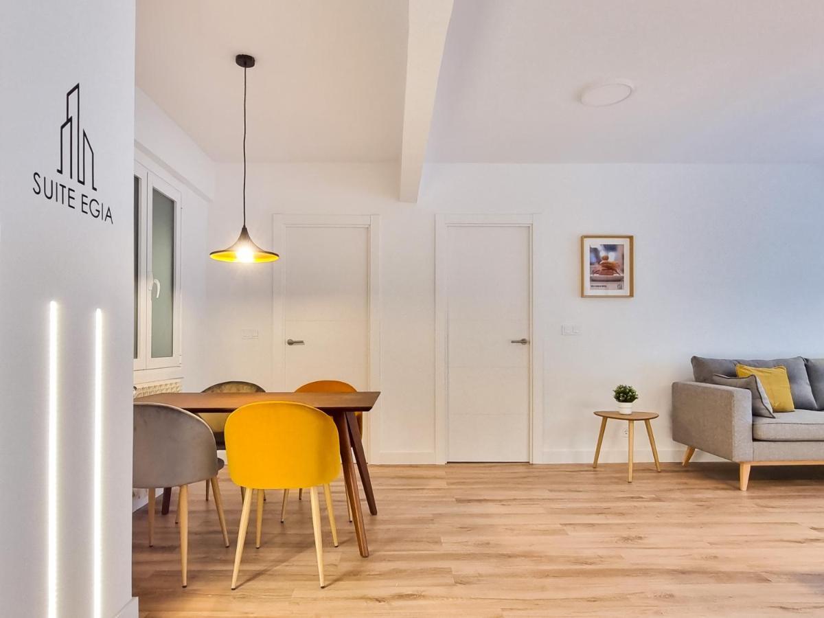 Egia Donostia Apartment